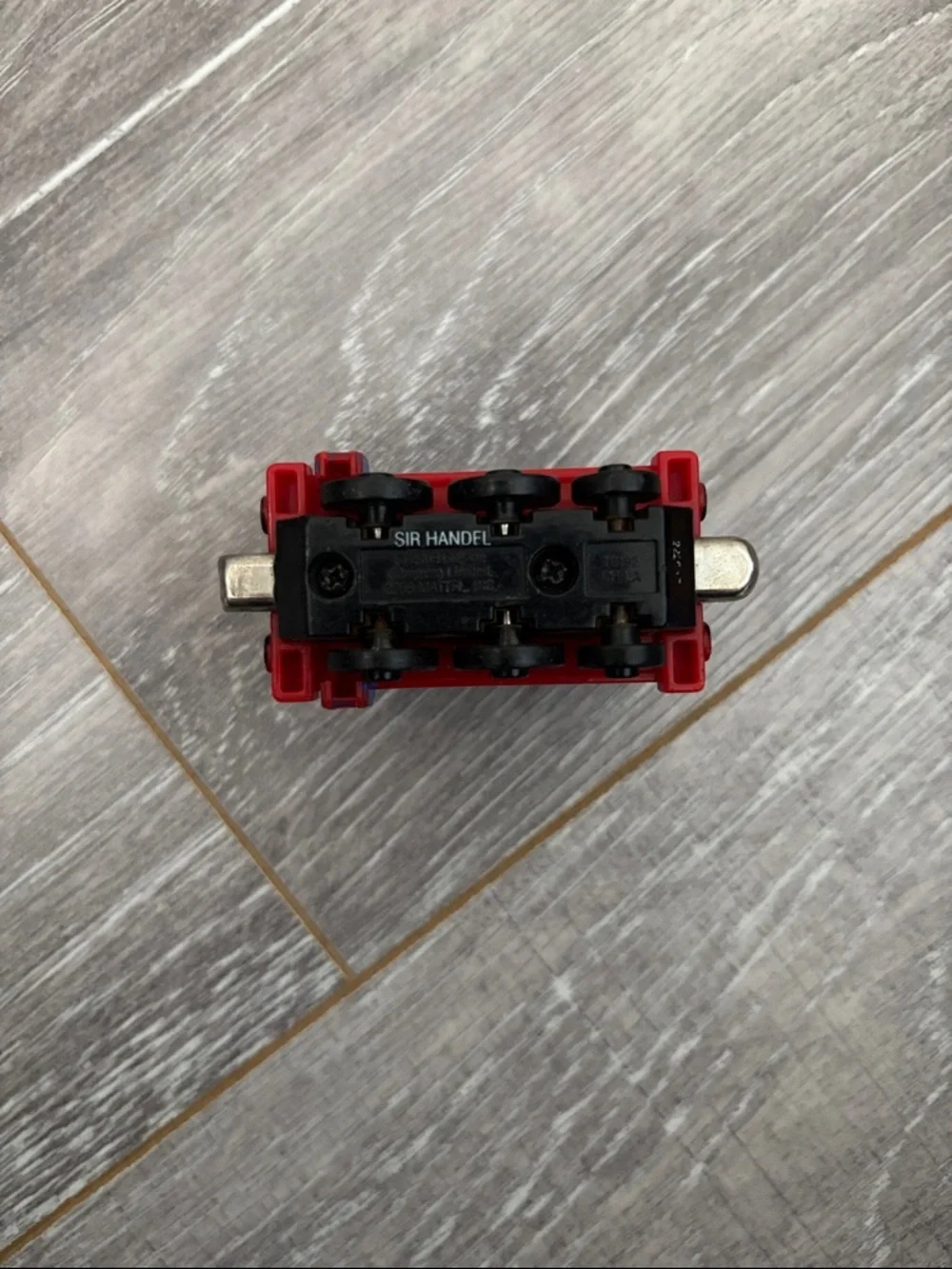 Diecast Sir Handel - Thomas & Friends